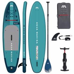 Aqua Marina BEAST Paddleboard set + zľava 500,- na príslušenstvo Aqua Marina BEAST Paddleboard set + zľava 500,- na príslušenstvo