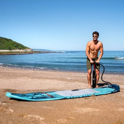 Aqua Marina BEAST Paddleboard set