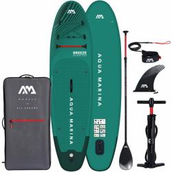 Aqua Marina BREEZE Paddleboard set Aqua Marina BREEZE Paddleboard set