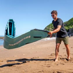 Aqua Marina BREEZE Paddleboard set