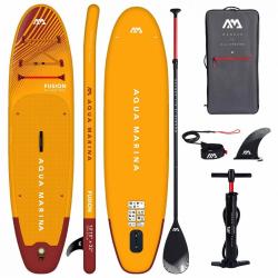 Aqua Marina FUSION Paddleboard set Aqua Marina FUSION Paddleboard set