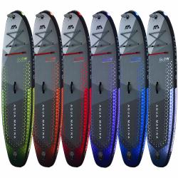 Aqua Marina GLOW svítící Paddleboard set