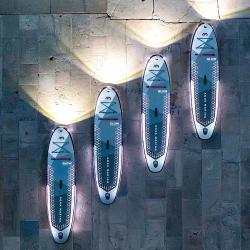 Aqua Marina GLOW svítící Paddleboard set