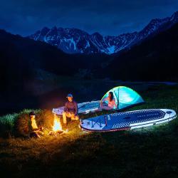 Aqua Marina GLOW svítící Paddleboard set