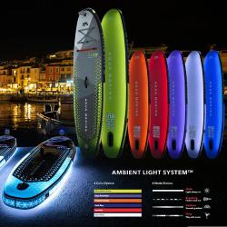 Aqua Marina GLOW svítící Paddleboard set