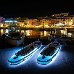 Aqua Marina GLOW svítící Paddleboard set