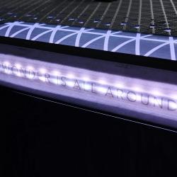 Aqua Marina GLOW svítící Paddleboard set