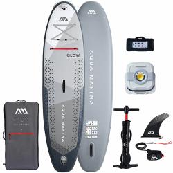 Aqua Marina GLOW svítící Paddleboard set