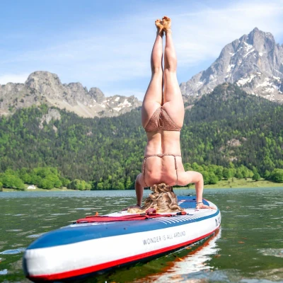 Aqua Marina HYPER 11.6 paddleboard set