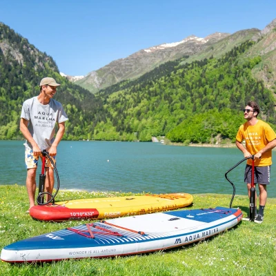 Aqua Marina HYPER 11.6 paddleboard set