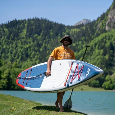 Aqua Marina HYPER 11.6 paddleboard set