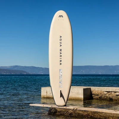 Aqua Marina MAGMA 2026 11'2" nafukovací paddleboard set s pádlem a pumpou