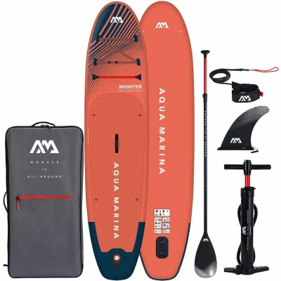 Aqua Marina MONSTER Paddleboard set