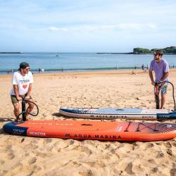 Aqua Marina MONSTER Paddleboard set