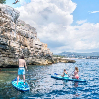 Aqua Marina SUPER TRIP Paddleboard set