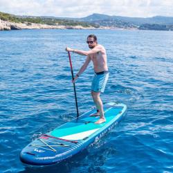 Aqua Marina SUPER TRIP Paddleboard set