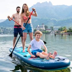 Aqua Marina SUPER TRIP Paddleboard set