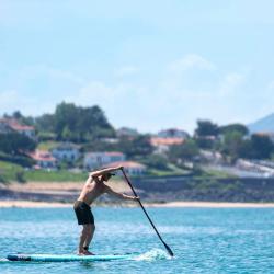 Aqua Marina VAPOR Paddleboard set + sleva 400,- na příslušenství