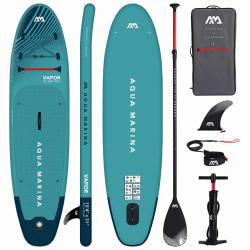 Aqua Marina VAPOR Paddleboard set + sleva 400,- na příslušenství