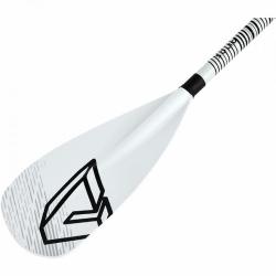 Aqua Marina Pádlo SOLID FIBERGLASS biela