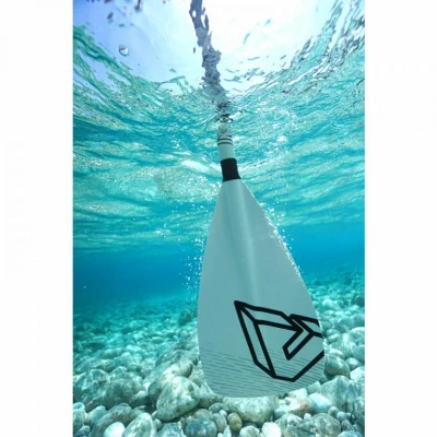 Aqua Marina Pádlo SOLID FIBERGLASS bílá