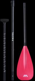 Aqua Marina Pastel Fiber/Carbon 3D PINK 2025 ružové pádlo