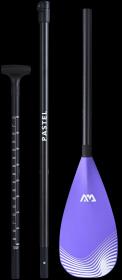 Aqua Marina Pastel Fiber/Carbon 3D PURPLE 2025 purple pádlo