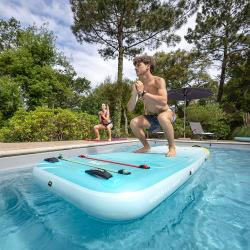 Aqua Marina Peace 8,2 2025 cvičební paddleboard + sleva 300,- na příslušenství