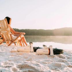 Aqua Marina Podvodný skúter BLUEDRIVE X + zľava 40 € na príslušenstvo