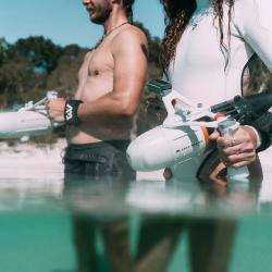 Aqua Marina Podvodný skúter BLUEDRIVE X + zľava 40 € na príslušenstvo