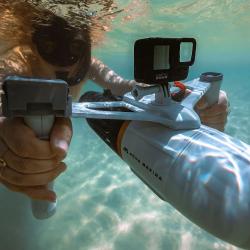 Aqua Marina Podvodný skúter BLUEDRIVE X + zľava 40 € na príslušenstvo