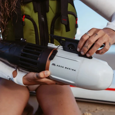 Aqua Marina Podvodní skútr BLUEDRIVE X + sleva 1000,- na příslušenství