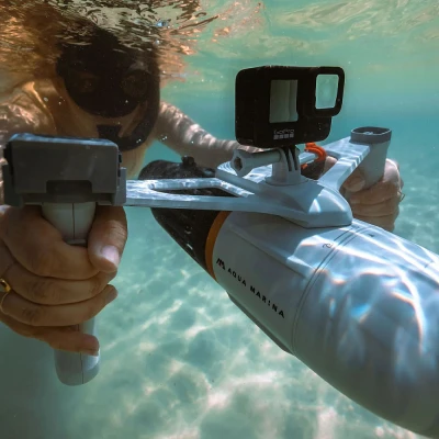 Aqua Marina Podvodní skútr BLUEDRIVE X + sleva 1000,- na příslušenství
