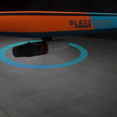 Aqua Marina Podvodní skútr BLUEDRIVE X + sleva 1000,- na příslušenství