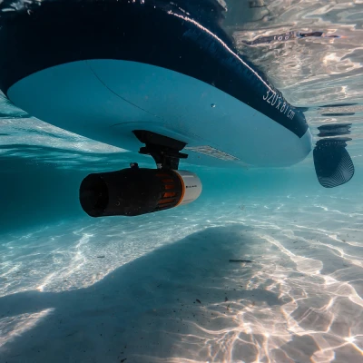Aqua Marina Podvodní skútr BLUEDRIVE X + sleva 1000,- na příslušenství