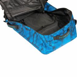 Aqua Marina Premium BLUE 90l s kolečky 2025 blue transportní vak