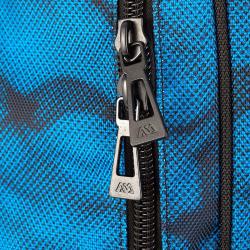 Aqua Marina Premium BLUE 90l s kolečky 2025 blue transportní vak