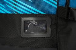 Aqua Marina Premium BLUE 90l s kolečky 2025 blue transportní vak