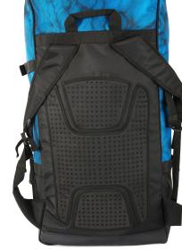 Aqua Marina Premium BLUE 90l s kolečky 2025 blue transportní vak