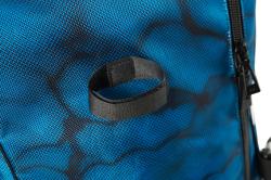 Aqua Marina Premium BLUE 90l s kolečky 2025 blue transportní vak