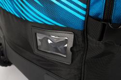 Aqua Marina Premium BLUE 90l s kolečky 2025 blue transportní vak