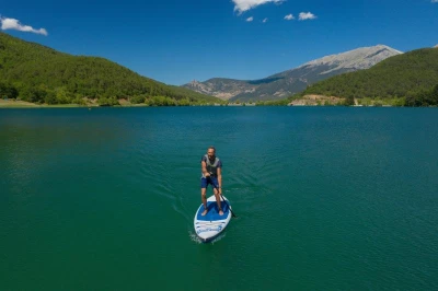 Aqua Marina Pure Air Combo 11 - 2022 paddleboard