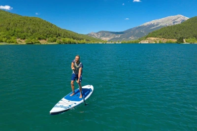 Aqua Marina Pure Air Combo 11 - 2022 paddleboard