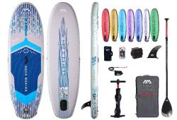 Aqua Marina Ray 2026 paddleboard set + zľava 500,- na príslušenstvo Aqua Marina Ray 2026 paddleboard set + zľava 500,- na príslušenstvo