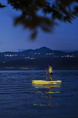 Aqua Marina Ray 2026 paddleboard set + sleva 500,- na příslušenství