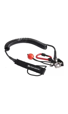 Aqua Marina River 9'/7mm 2021 leash