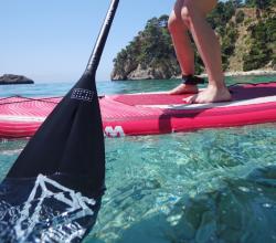 Aqua Marina Sports III Alu 2021 pádlo