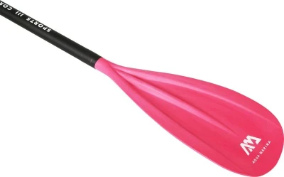 Aqua Marina Sports III Coral 2022 pádlo POUZE 175-220 cm (VÝPRODEJ)