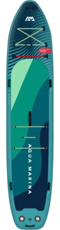 Aqua Marina Super Trip Tandem 14 2026 paddleboard set