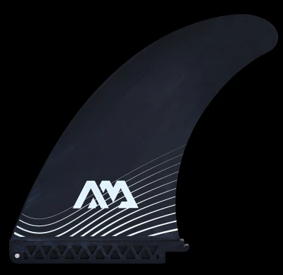Aqua Marina Swift Attach 9" Center 2026 black flosna Aqua Marina Swift Attach 9" Center 2026 black flosna